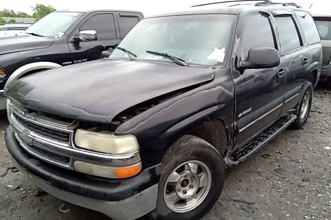 Photo of 2001 Chevrolet Tahoe