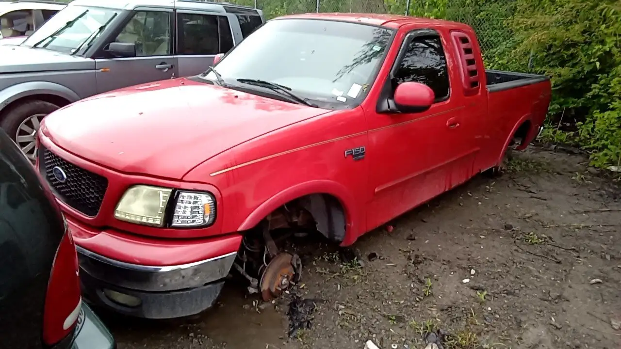 Photo of 2000 Ford F-150