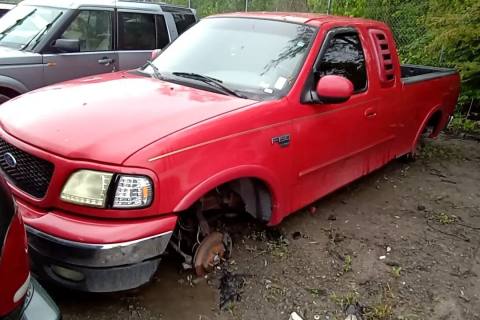 Photo of 2000 Ford F-150