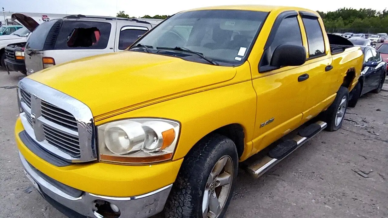 Photo of 2008 Dodge Ram 1500