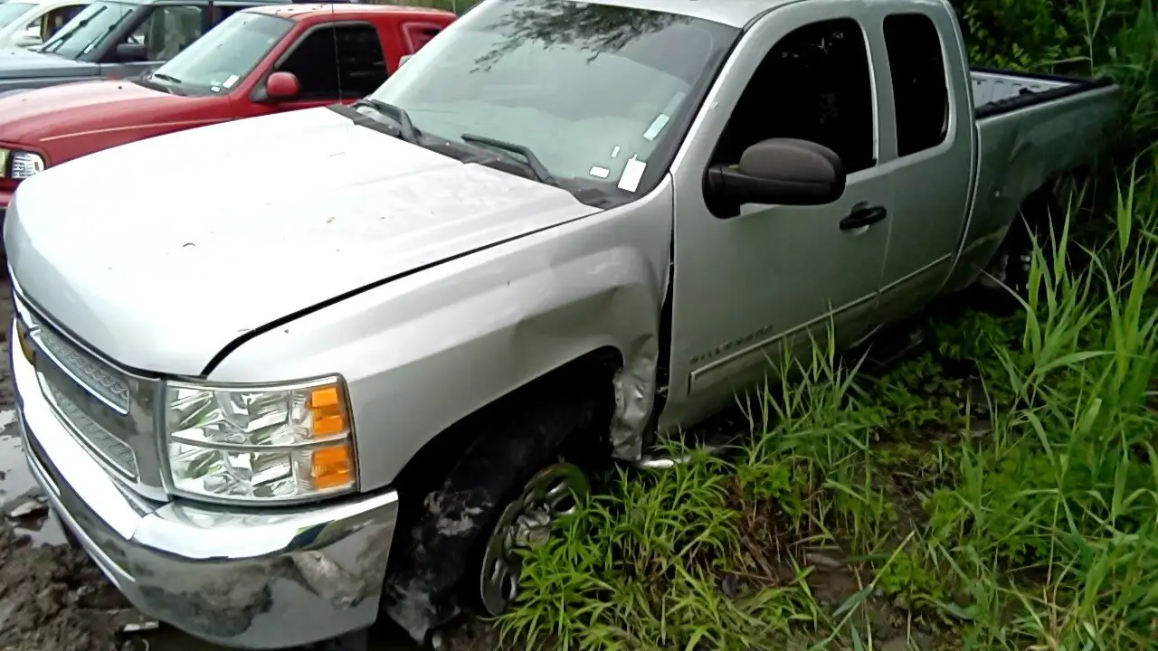 Photo of 2012 Chevrolet Silverado 1500
