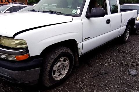 Photo of 2002 Chevrolet Silverado 1500
