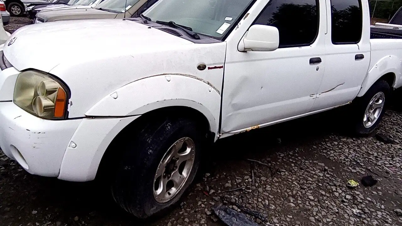 Photo of 2001 Nissan Frontier