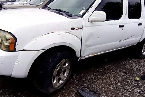 Photo of 2001 Nissan Frontier