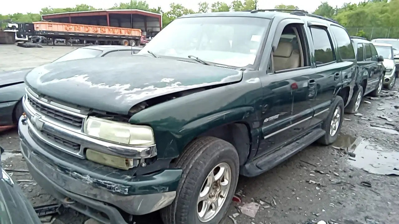Photo of 2002 Chevrolet Tahoe