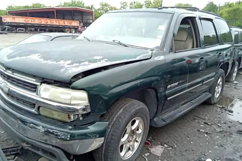 Photo of 2002 Chevrolet Tahoe