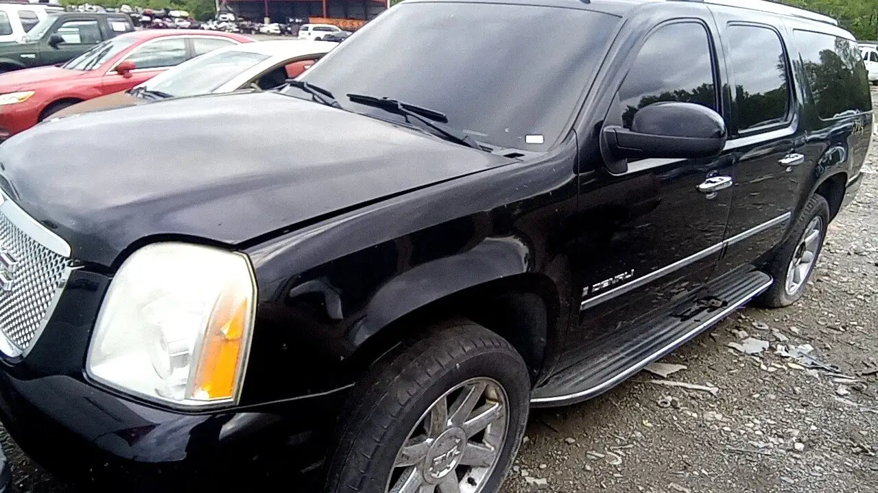 Photo of 2009 Gmc Yukon Xl 1500