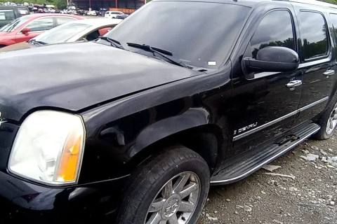 Photo of 2009 Gmc Yukon Xl 1500