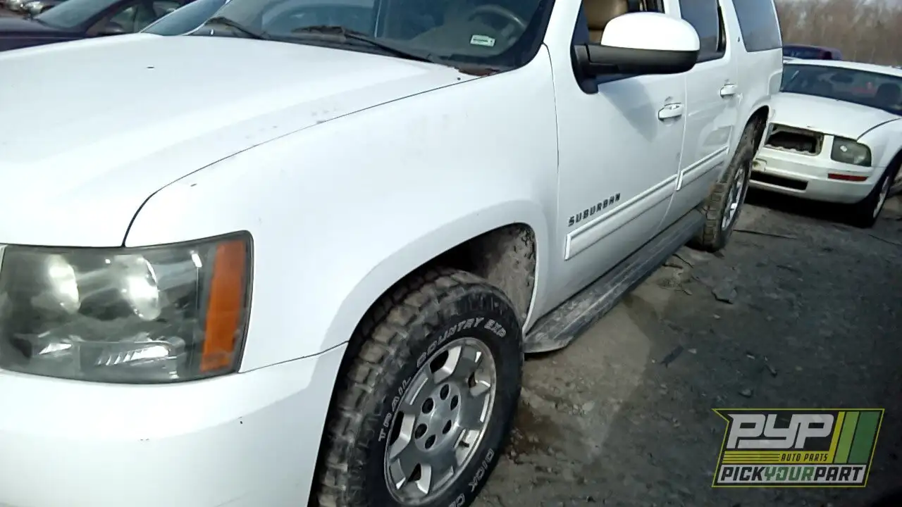 Photo of 2011 Chevrolet Suburban 1500