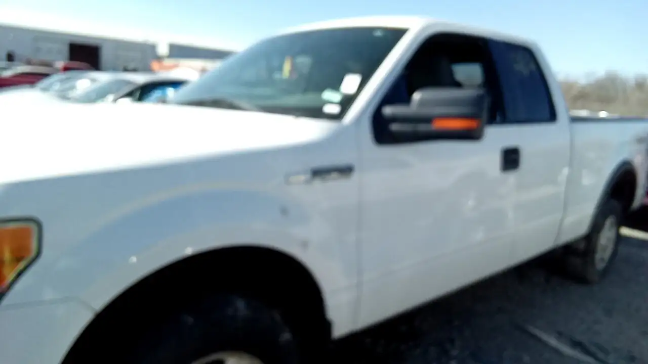 Photo of 2011 Ford F-150