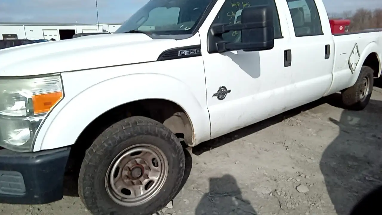 Photo of 2012 Ford F-350 Super Duty