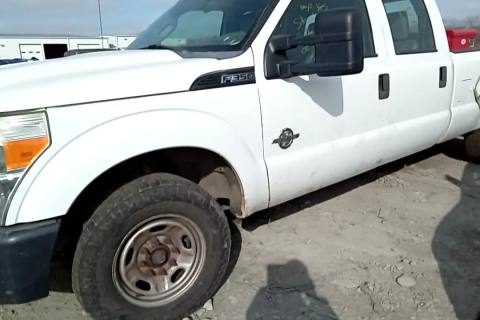 Photo of 2012 Ford F-350 Super Duty