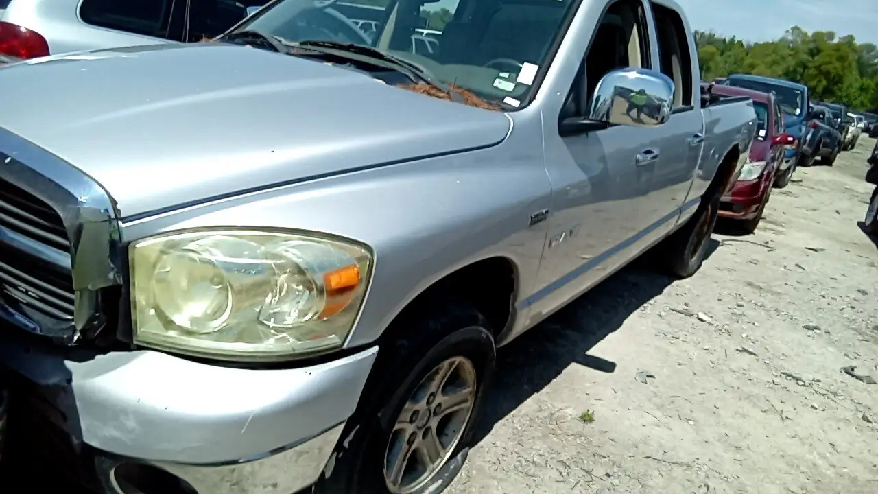 Photo of 2008 Dodge Ram 1500