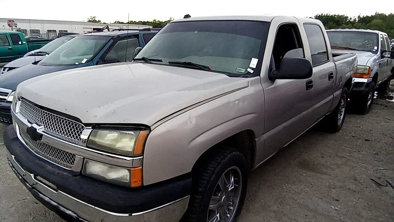 Photo of 2005 Chevrolet Silverado 1500
