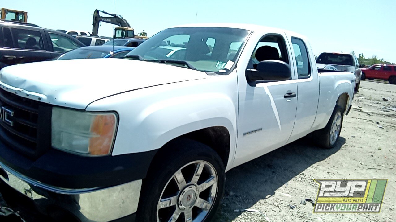 Photo of 2011 Gmc Sierra 1500