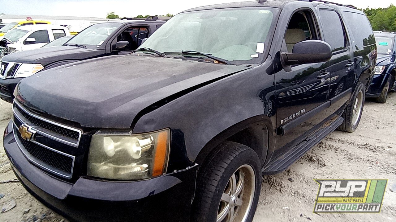 Photo of 2007 Chevrolet Suburban 1500