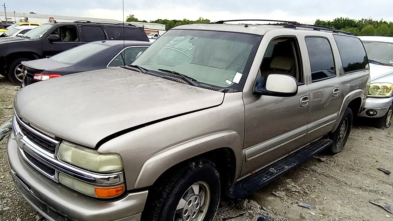 Photo of 2002 Chevrolet Suburban 1500