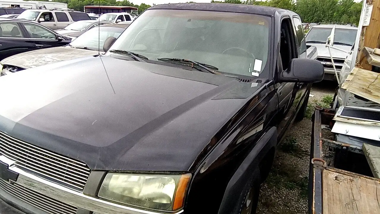 Photo of 2003 Chevrolet Silverado 1500