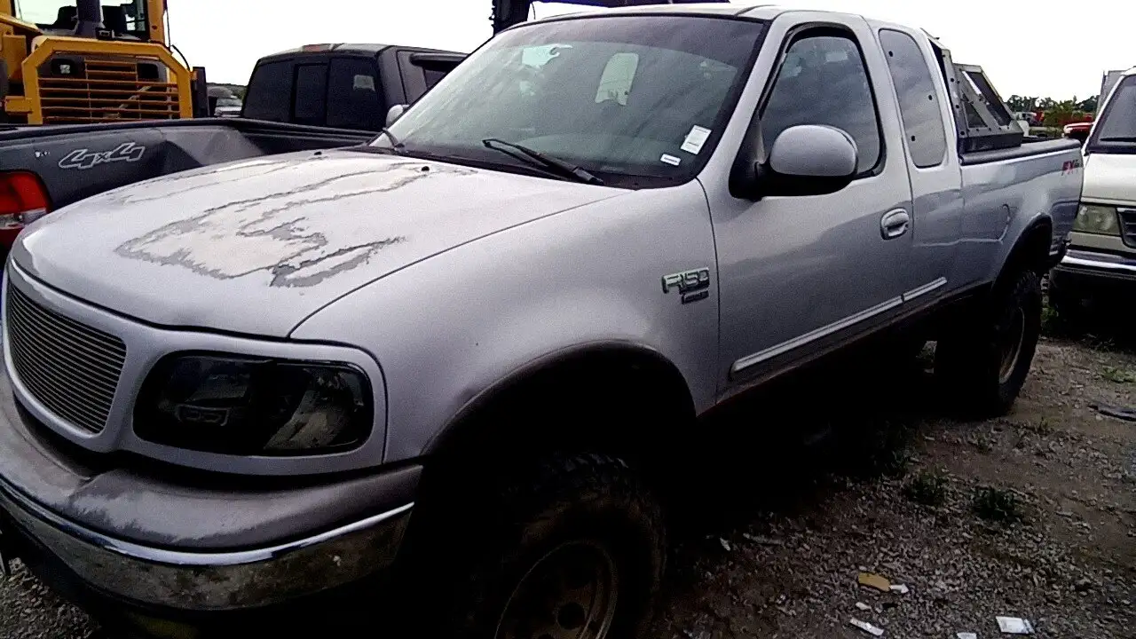 Photo of 2002 Ford F-150