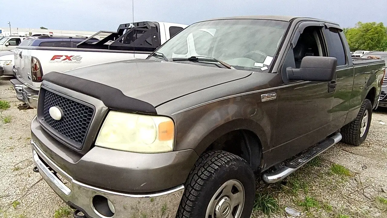 Photo of 2006 Ford F-150