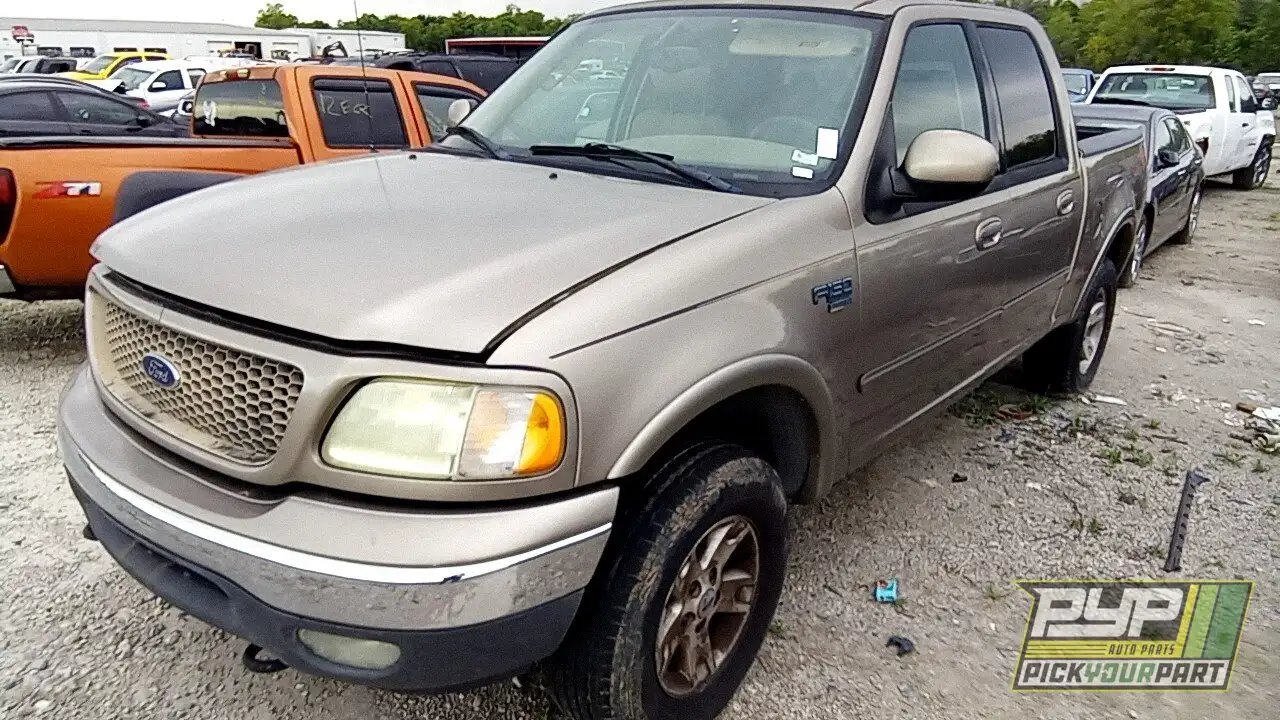 Photo of 2003 Ford F-150