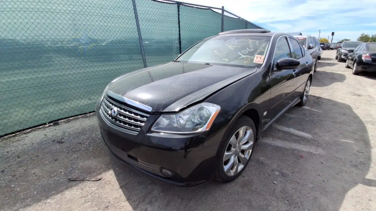 Photo of 2007 Infiniti M35