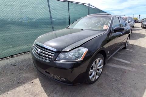 Photo of 2007 Infiniti M35