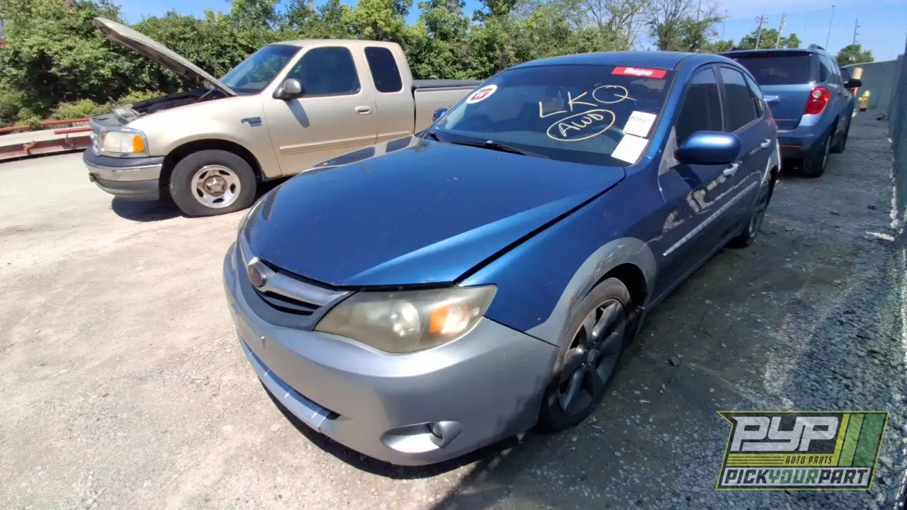 Photo of 2011 Subaru Impreza