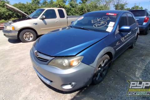 Photo of 2011 Subaru Impreza