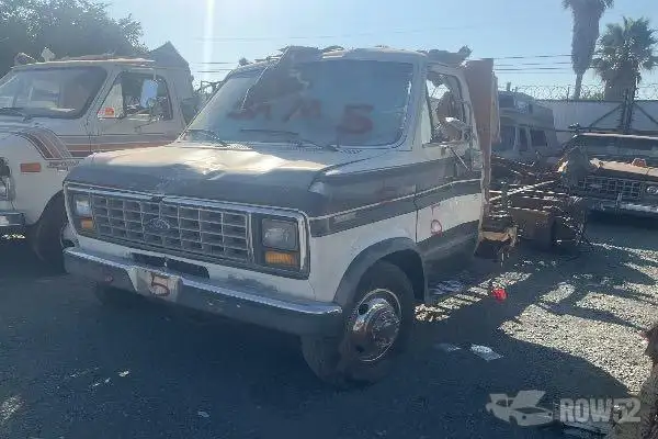 Photo of 1989 Ford Econoline