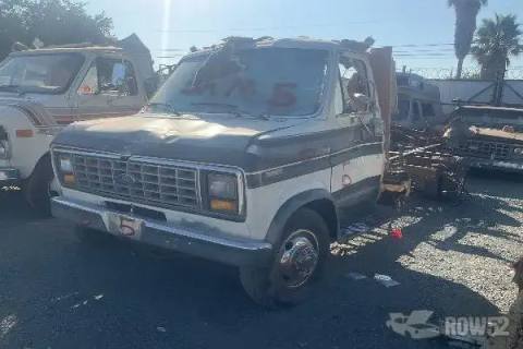 Photo of 1989 Ford Econoline