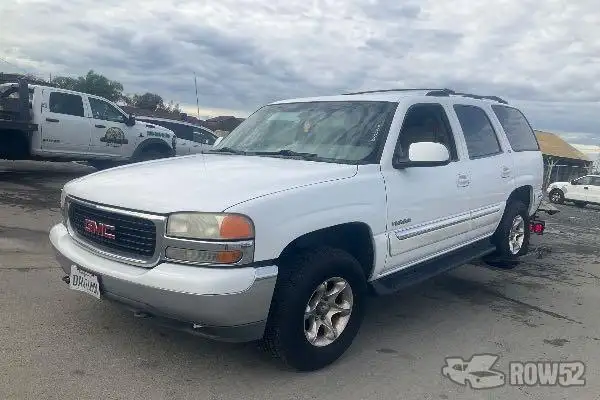 Photo of 2001 GMC Yukon