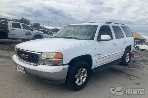 Photo of 2001 GMC Yukon