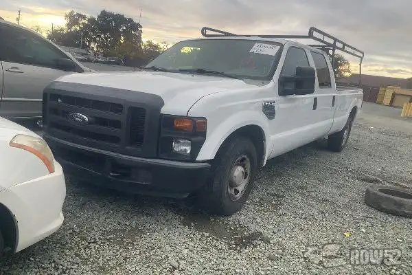 Photo of 2008 Ford F-250 SD