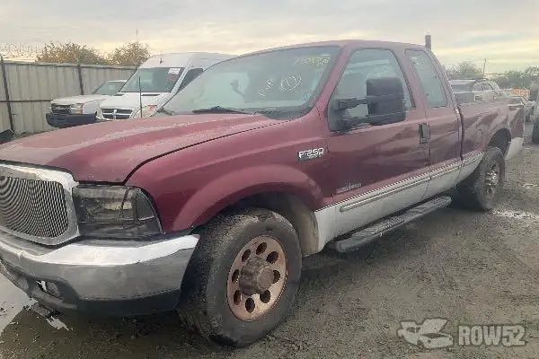 Photo of 1999 Ford F-250 SD