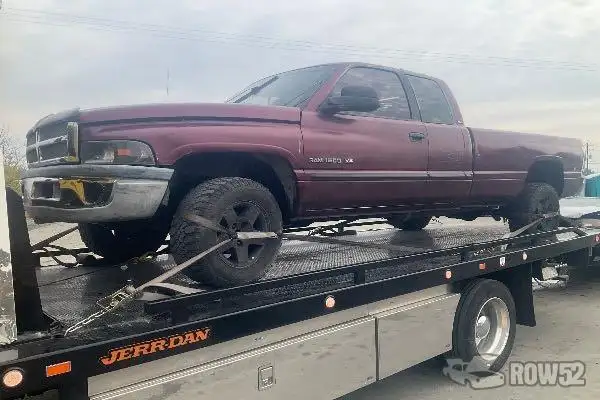 Photo of 2000 Dodge Ram 1500