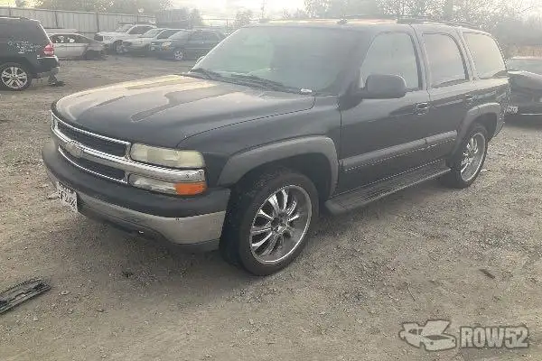 Photo of 2004 Chevrolet Tahoe