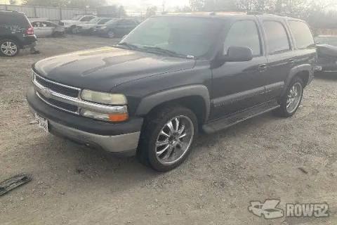 Photo of 2004 Chevrolet Tahoe