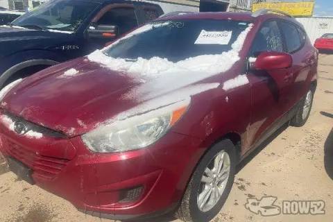 Photo of 2011 Hyundai Tucson