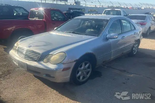 Photo of 2003 Mercedes-Benz C-Class
