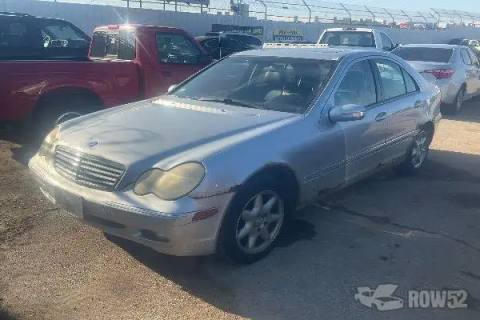 Photo of 2003 Mercedes-Benz C-Class