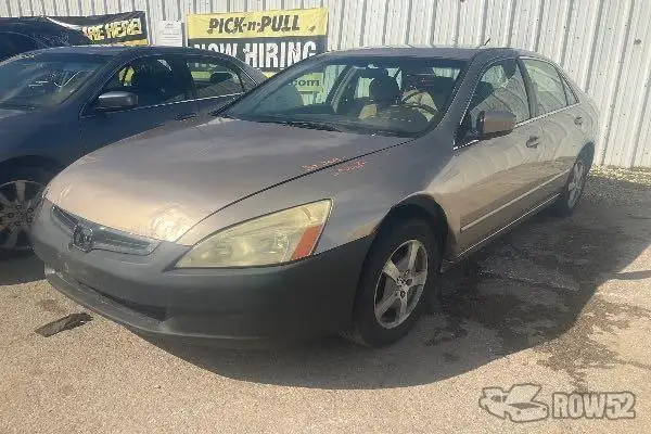 Photo of 2005 Honda Accord Hybrid