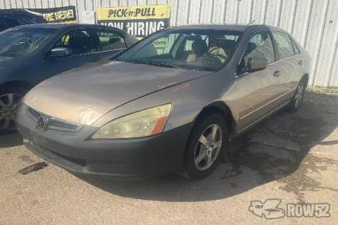 Photo of 2005 Honda Accord Hybrid