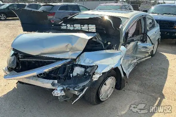 Photo of 2006 Honda Civic Hybrid