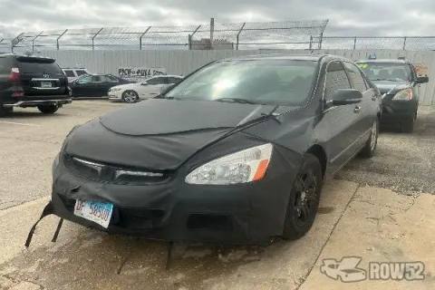 Photo of 2007 Honda Accord Hybrid
