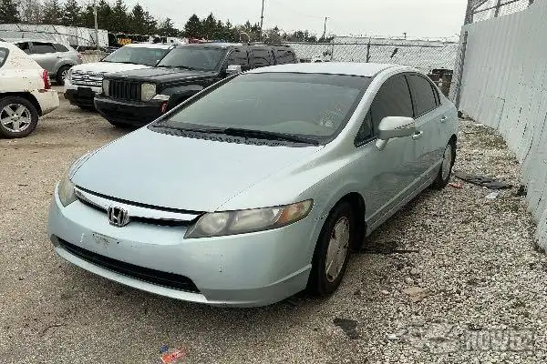 Photo of 2007 Honda Civic Hybrid