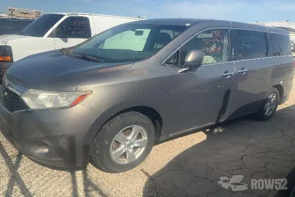 Photo of 2014 Nissan Quest