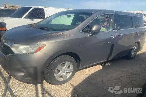 Photo of 2014 Nissan Quest