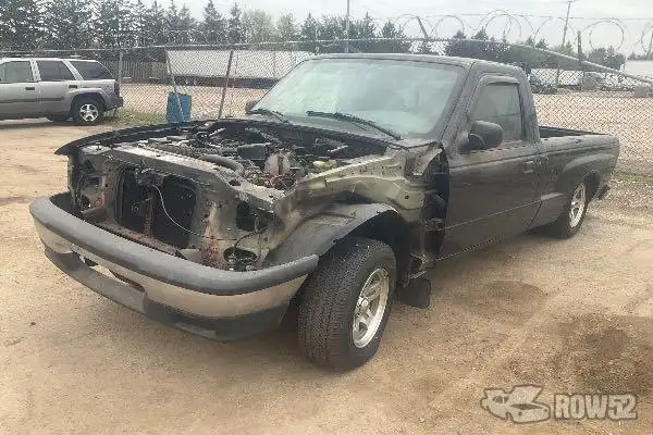 Photo of 1999 Mazda B-Series
