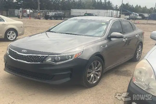 Photo of 2016 Kia Optima